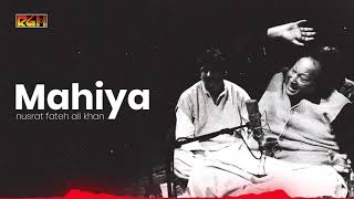 Mahiya | Ustad Nusrat Fateh Ali Khan | RGH | HD Video