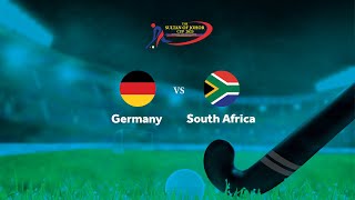 Match 4 Sultan of Johor Cup 2023 – Germany v South Africa (Pool A)