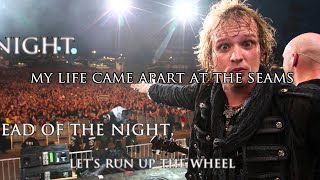 AVANTASIA - Invoke The Machine (OFFICIAL LYRIC VIDEO)