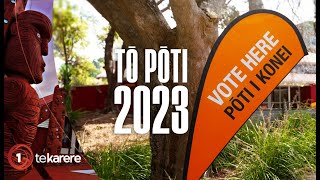 Tō Pōti 2023: Academic pleads preparedness for Māori at the polls