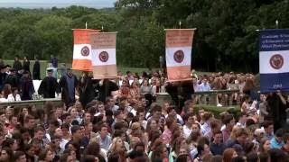 Fairfield University: Class of 2020 Fall Academic Convocation