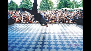 2001 | AUSTRIAN BREAKDANCE COMPETITION | ELECTRIC FORCE CREW  | JUDGE SHOWCASE | EXHIBITION BATTLE