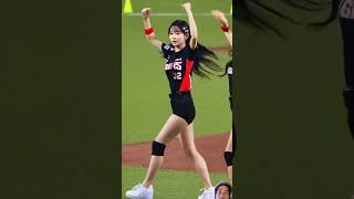 #이주은 #台湾野球チア #台湾野球 #李珠珢 #baseball #啦啦隊 #棒球 #야구 #응원단 #cheerleader