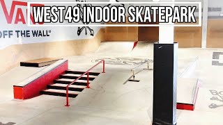 West 49 Indoor Skatepark Tsawwassen Mills Outlet Mall