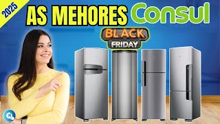 Qual a Melhor GELADEIRA CONSUL FROST FREE ? 4 Melhores Geladeiras Consul p/ Comprar Na Black Friday!