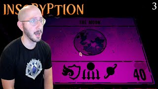 Now THAT is Value! | Inscryption | BLIND Playthrough | Episode 3