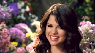 Selena Gomez - Fly to Your Heart [Disney Fairies] (Official Music Video 4K)