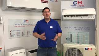 Cooper&Hunter Mini Split Air Conditioner (Sophia Series) Review