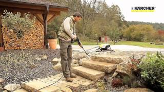 Karcher Compact Pressure Washers