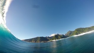 GoPro: Kelly Slater - Tahiti 08.23.14 - Surf