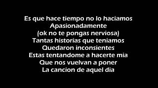 Reggaeton en lo oscuro - Wisin y Yandel (Letra/Lyrics)