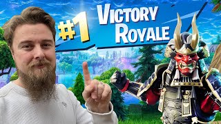 Winning Fortnite \u0026 Causing Chaos! 1st time playing!