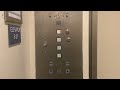 MUST WATCH: 1970 CUSTOM MONTGOMERY TRACTION SERVICE ELEVATORS - Chicago, IL.