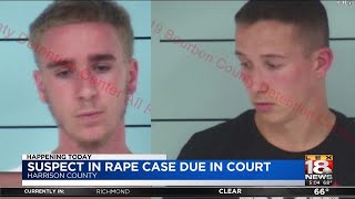 Harrison County Rape Case - Monday, July 1, 2019 - 5 a.m.