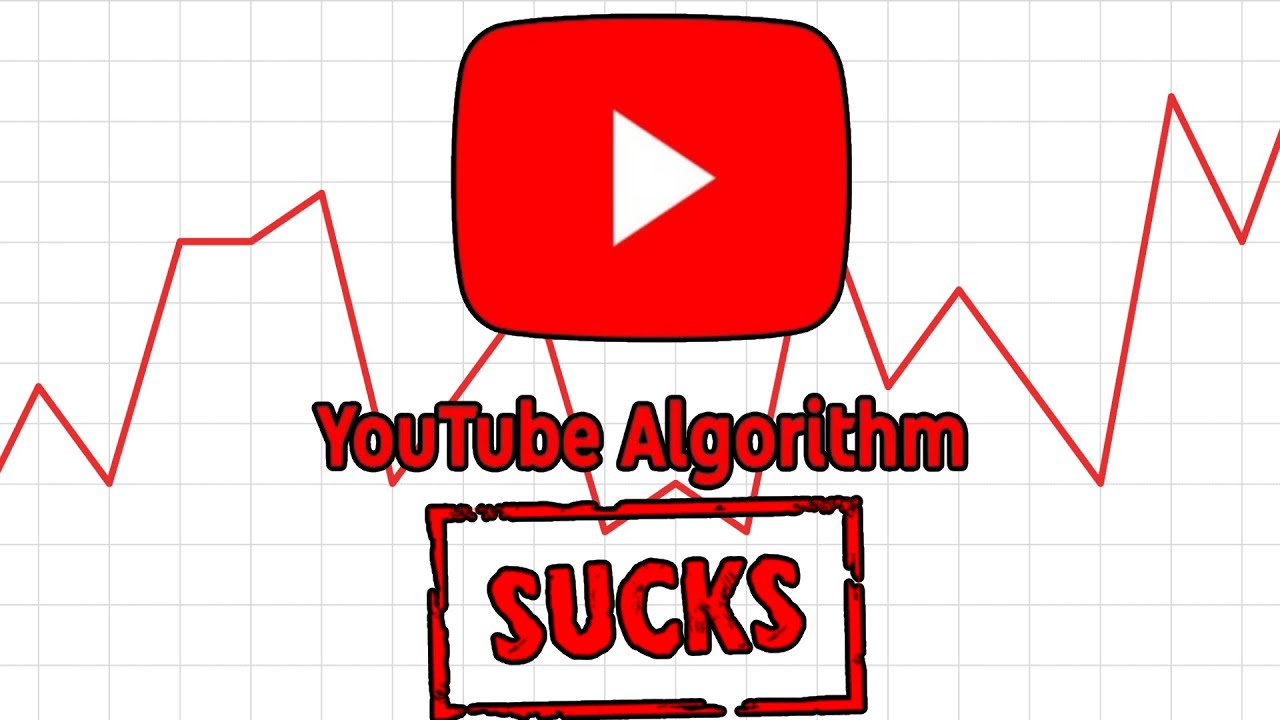 Why The Modern Algorithm Sucks Youtube