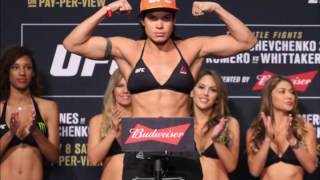 UFC champ Amanda Nunes hospitalized; Whittaker vs  Romero is new UFC 213 main event