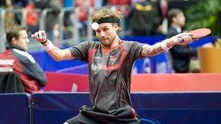 German Open 2014 Highlights: Michael Maze vs Wei Shihao (Round Of 16)