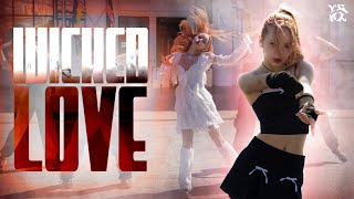 [K-POP IN PUBLIC UKRAINE] YENA (최예나) - 'WICKED LOVE' | Dance Cover by HAN:AB CREW