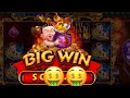 Big Win! Jackpot!! Getting revenge on Fu Qian Qian! Chumba Casino | High Limit $10 & $25 bets