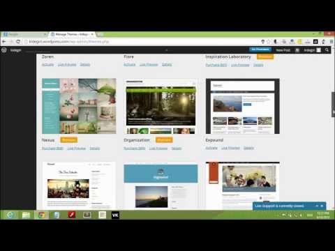 How to Create Blog on WordPress in Marathi-Virtual KideGiri How to Create Blog on WordPress in Marathi-Virtual KideGiri