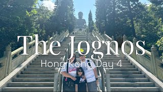 Day 4 in Hong Kong | Ngong Ping 360 | Ichiran | Citygate Outlets | Dim Dim Sum