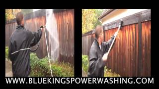 Blue Kings Power Washing