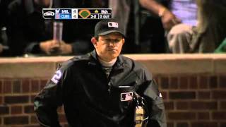 2011/06/14 Quade's ejection