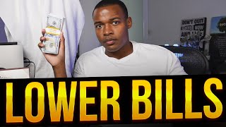 How To Lower Your Bills Like The Rich