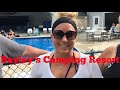 review of bayley s camping resort. scarborough maine