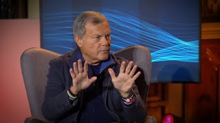 Sir Martin Sorrell tells CNBC's Karen Tso why he left WPP | CNBC Conversation