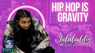Gravity के Jalaluddin Performance ने सबके रौंगटे खड़े कर दिए!! | Judges Speak | MTV Hustle 2.0