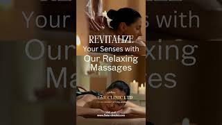 Relax, rejuvenate, and let your stress melt away. Discover healing power of massage therapy today.