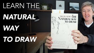 Gesture and Contour - the natural way to LEARN to draw