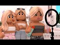 I found my daughters secret TIKTOK ACCOUNT!? *SHE IS TIKTOK FAMOUS* Bloxburg Family Roleplay