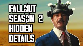 157 Hidden Details You Missed in Fallout Season 2