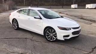 2016 CHEVROLET MALIBU PREMIER RANDY CURNOW BUICK GMC #210101