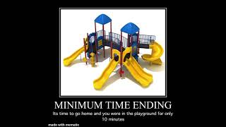 Park All Endings Meme 2