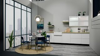 Kitchen | Webex Hybrid Work