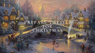 5 Books to Prepare Thyself for Christmas | The Home Librarian Series | Common Mom | Living Books