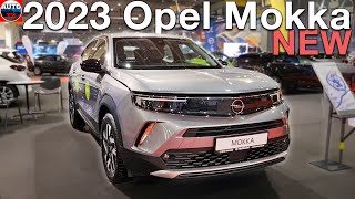 NEW 2023 Opel Mokka - Visual REVIEW interior, exterior