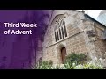 (2022-12-16) December 16, 2022. Mass for Friday of the 3rd Week of Advent