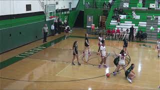 South Plainfield Girls Varsity Basketball vs Perth Amboy - Tiger TV Broadcast