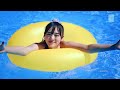 SNH48 夏日主题泳装MV《马尾与发圈》2015版 | ポニーテールとシュシュ2015