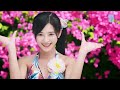 SNH48 夏日主题泳装MV《马尾与发圈》2015版 | ポニーテールとシュシュ2015