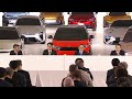 Media Briefing on Battery EV Strategies (Q&A Session / Japanese with English interpretation)