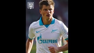 The Day Vladimir Putin Forced Arsenal To Pay Double To Sign Arshavin