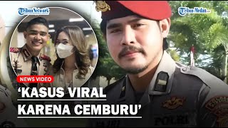 Ipda Yohananda Fajri Berkali kali Menolak Putus dari Sang Pramugari