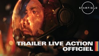 Starfield - Trailer live action officiel