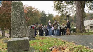 Mahoning Valley Historical Society invites community to walk through cemetery