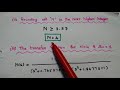 Design of Analog Butterworth Filter - Problem#1 Solved - IIR Filters - DTSP